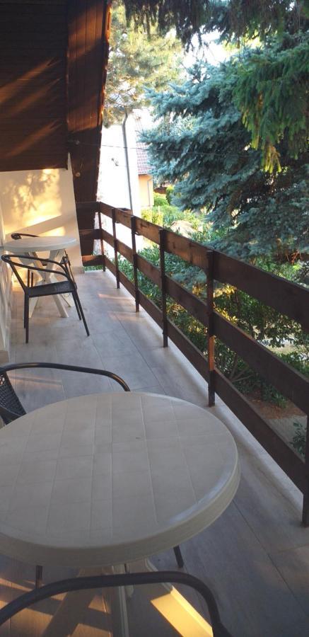 Szepvoelgyi Apartmanhaz ชิโอฟก ภายนอก รูปภาพ